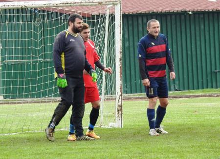V predzadnjem kolu jesenskega dela prvenstva Pomurske lige, so naši nogometaši dosegli prepričljivo zmago 8